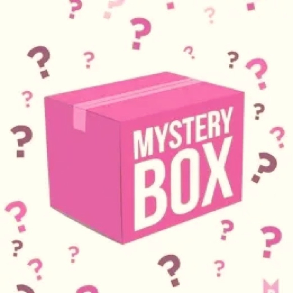 Scrunchie Bundle! Mystery Box- Includes 2-4 Pieces- NEW